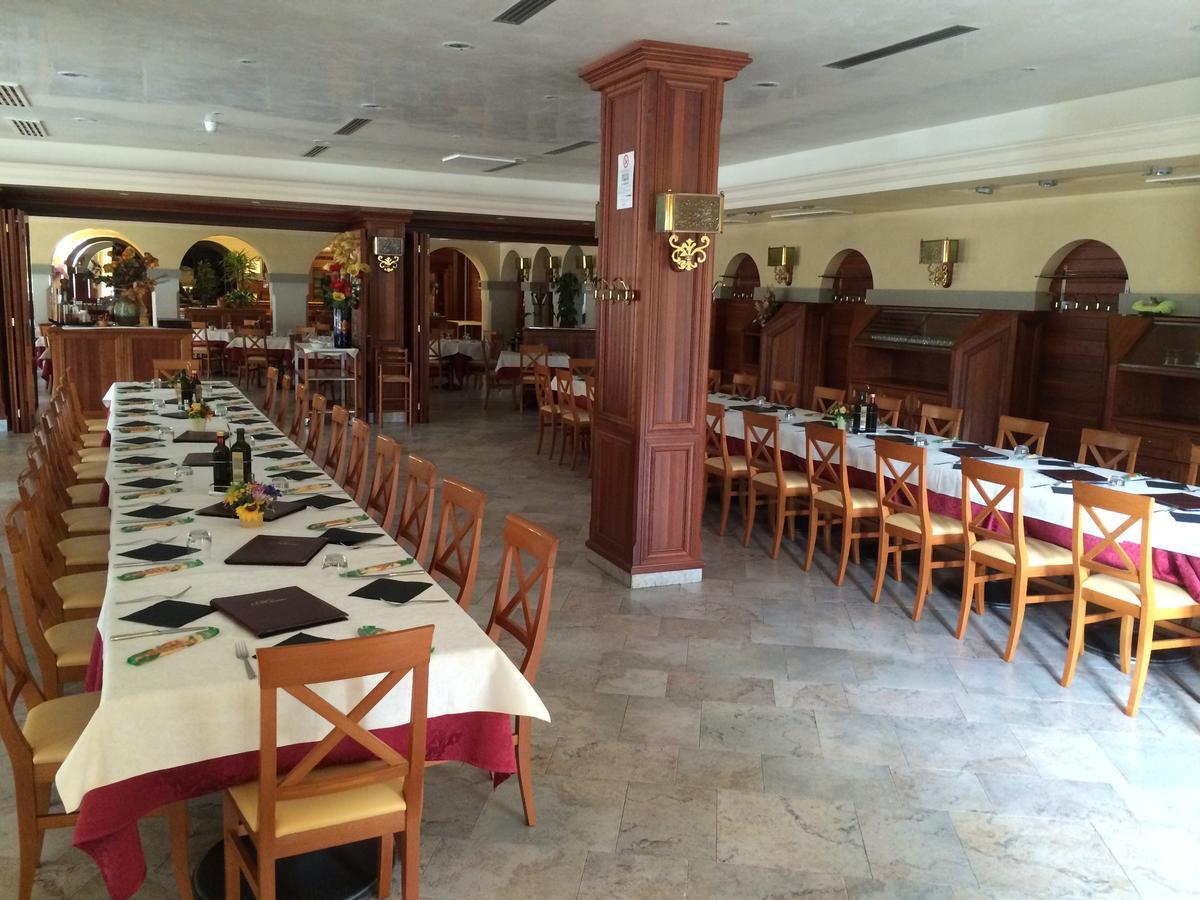 ונזונה Albergo Ristorante Pizzeria Da Michele מראה חיצוני תמונה